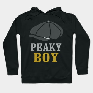 Newsboy Hoodie